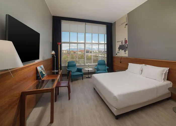 Nh Torino Lingotto Congress